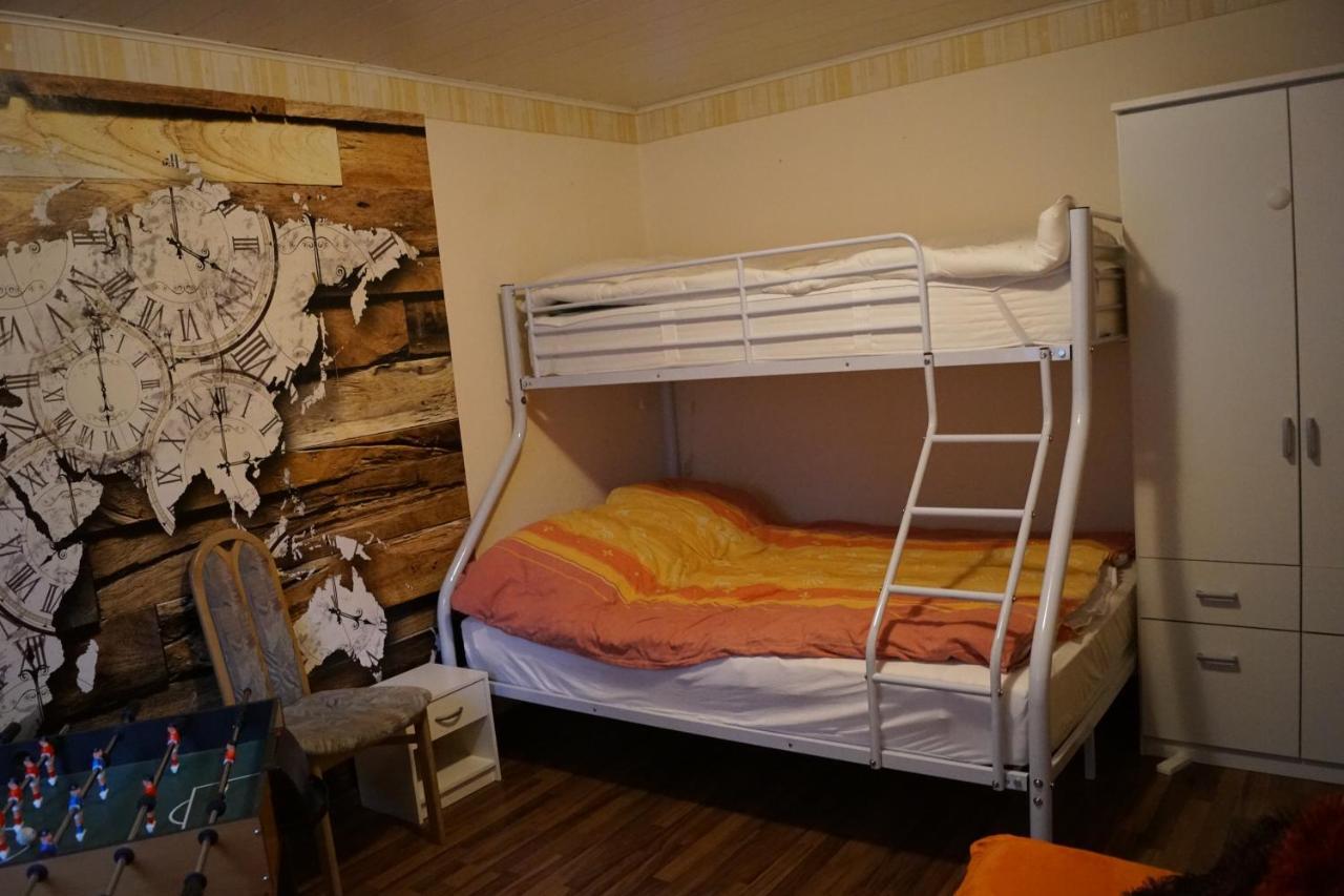 Gemütliches Haus Mit Sauna Im Voralpenland