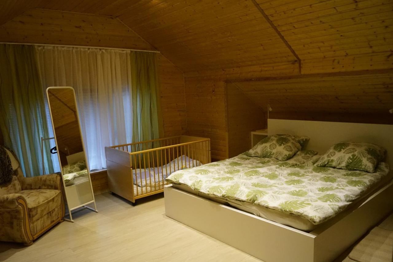Gemütliches Haus Mit Sauna Im Voralpenland *