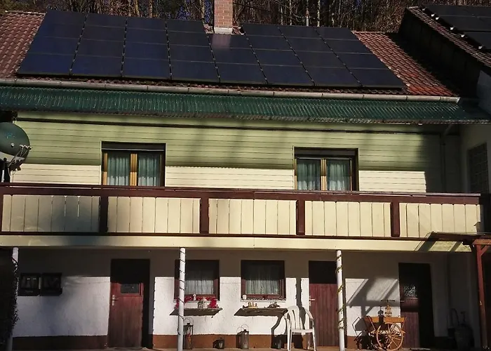 Gemütliches Haus mit Sauna im Voralpenland