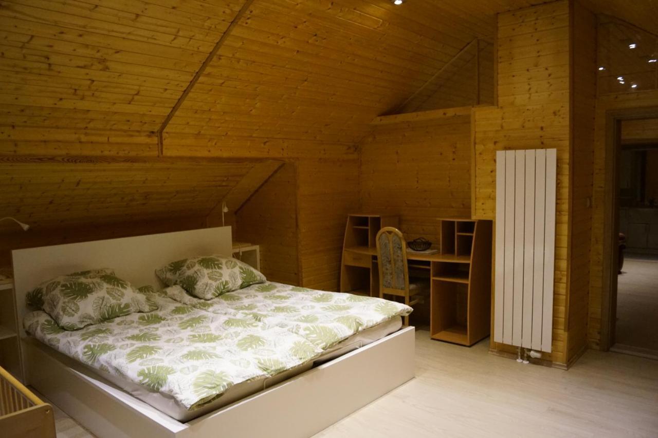 Gemütliches Haus Mit Sauna Im Voralpenland Apartment *