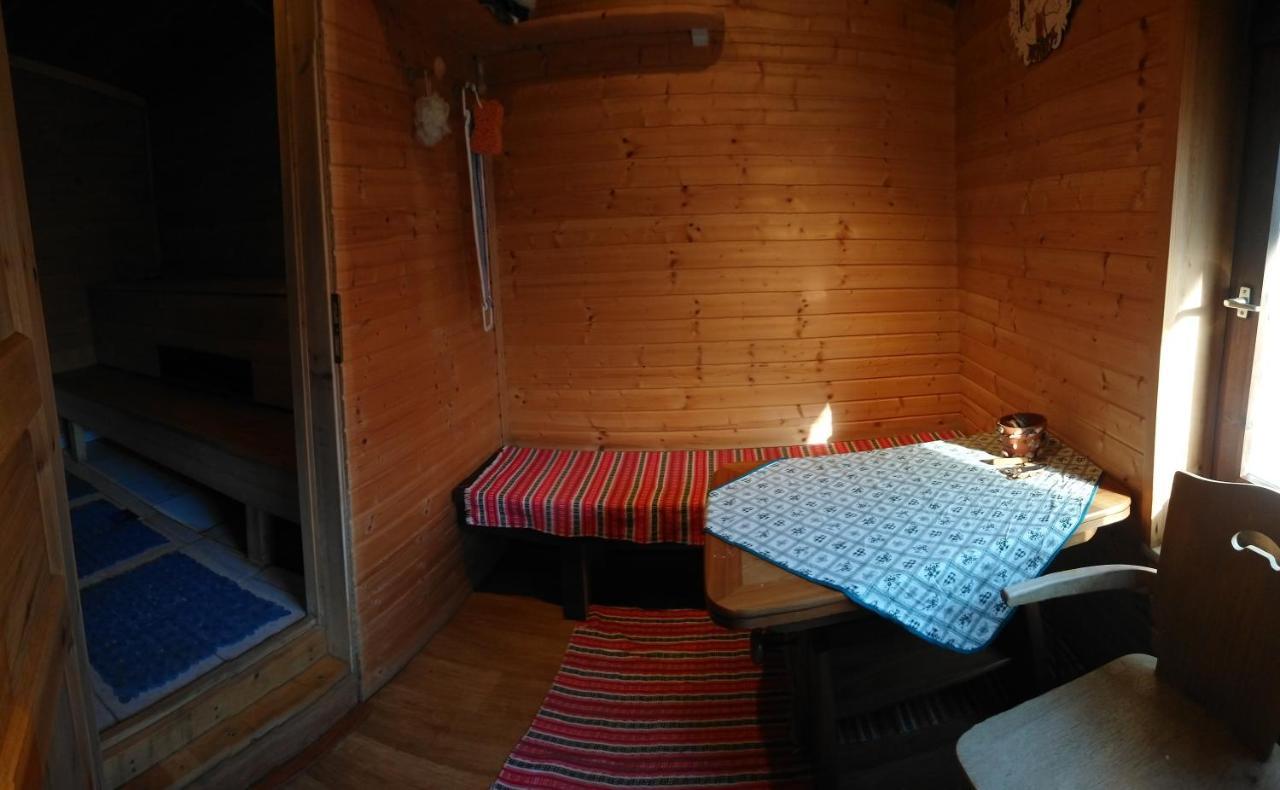 Apartment Gemütliches Haus Mit Sauna Im Voralpenland