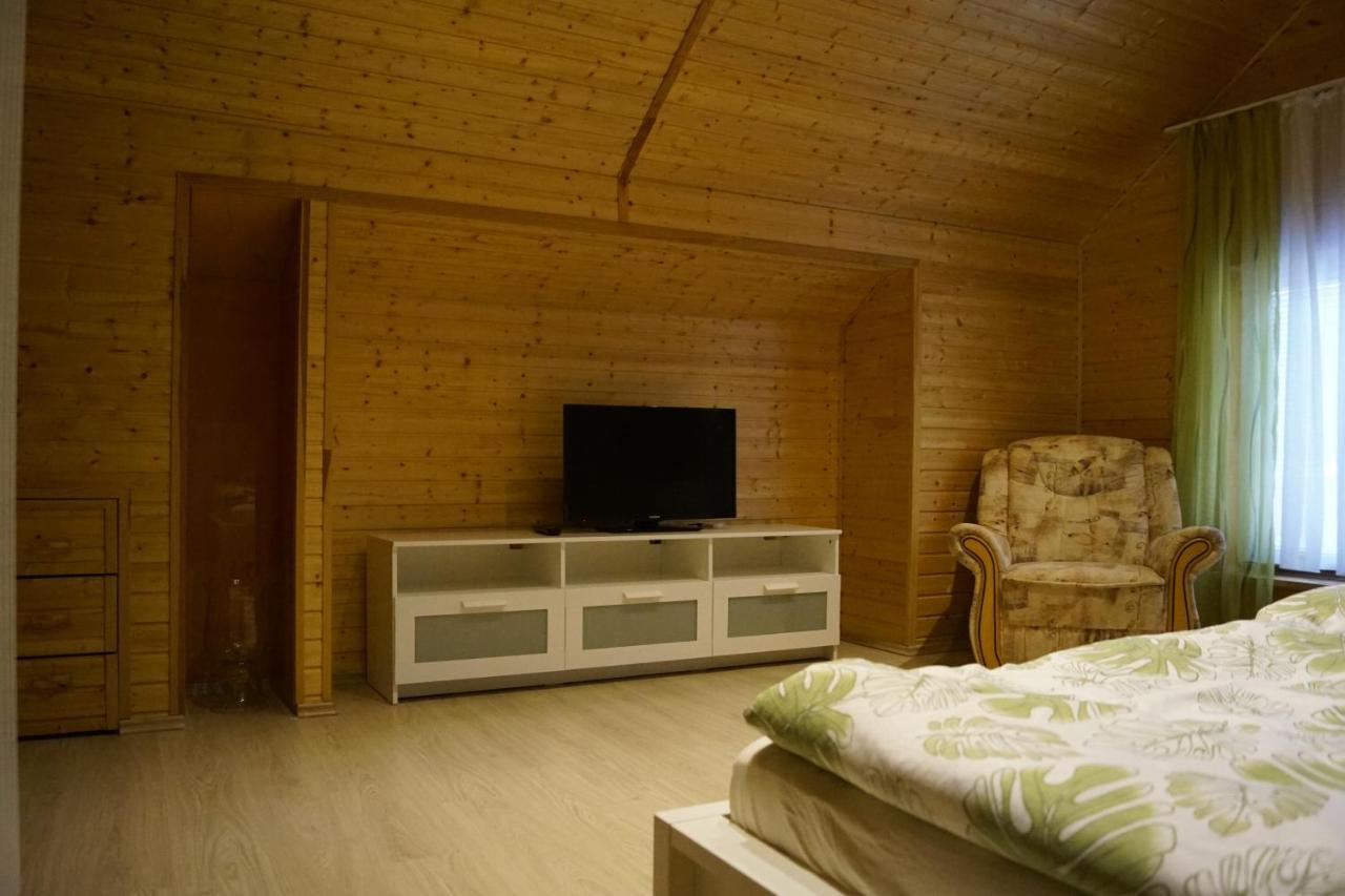 Gemütliches Haus Mit Sauna Im Voralpenland Peißenberg